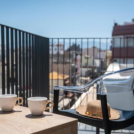 King'S Blue , Superior Downtown Loft , No Lift Apartment Heraklion  Exterior photo